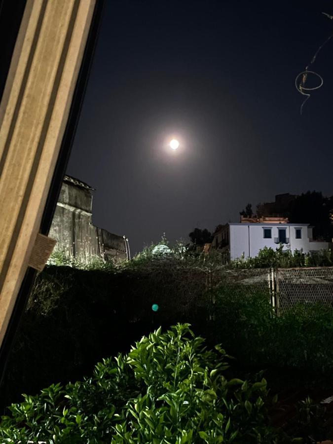 Hotel La Finestra Nel Giardino Nápoles Exterior foto